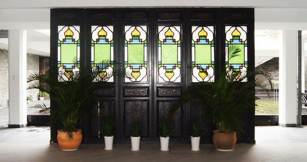 可园展览馆图片