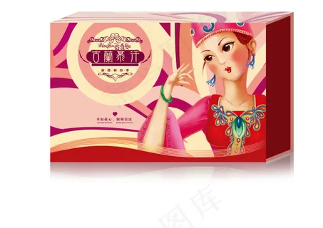 新疆大枣包装设计