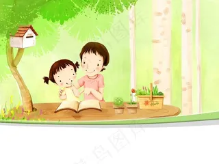 果因六一儿童节ppt模板合集(13...