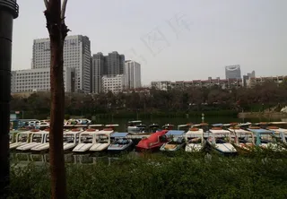 合肥包河旅游风景图片