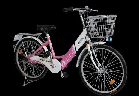 电动车自行车图片