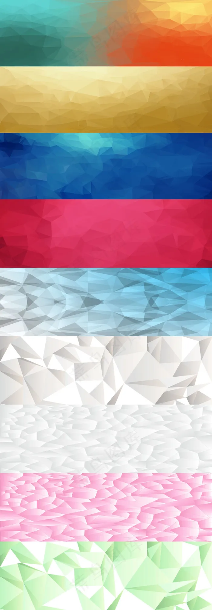 淘宝背景轮播海报psd模版下载