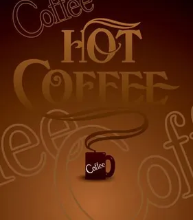 咖啡主题矢量素材图片 咖啡主题矢量素材图片