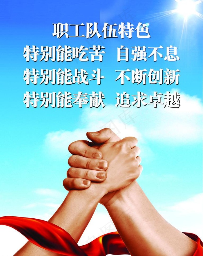 企业形象墙