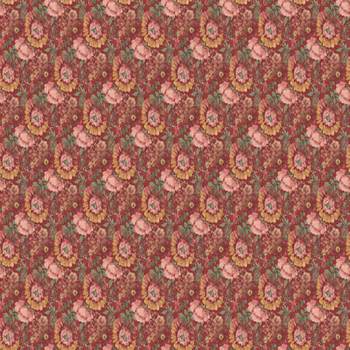 褐色圈圈背景素材