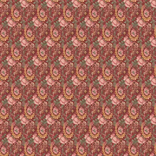 褐色圈圈背景素材