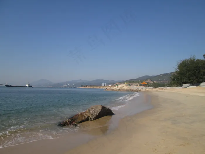 海滩图片