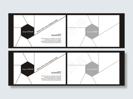 创意名片 名片设计图片