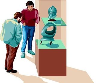 绘画艺术矢量图