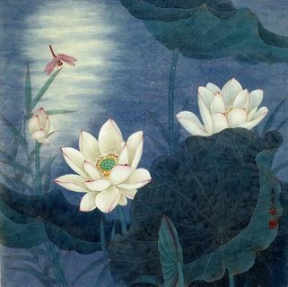 花鸟工笔画图片 花鸟工笔画图片