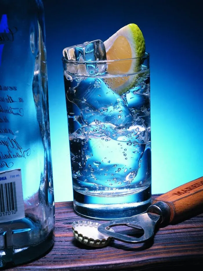 冰水图片
