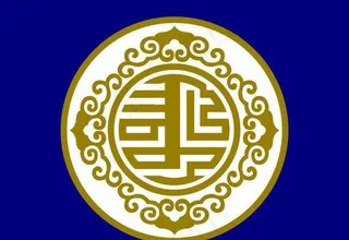 蒙古图案图片