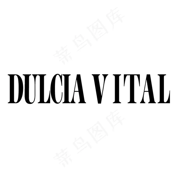 dulcia至关重要eps,ai矢量模版下载