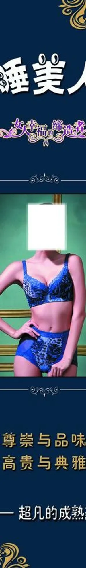内衣专卖图片