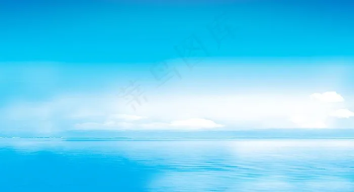 蓝天背景图片