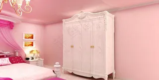 欧式橱柜效果图图片