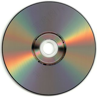 电影光盘盒包装展示ae工程文件ae...