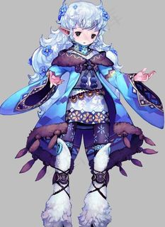 锁链战记手游人物抠图