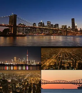 高清城市夜景延时摄影视频 高清城市夜景延时摄影视频