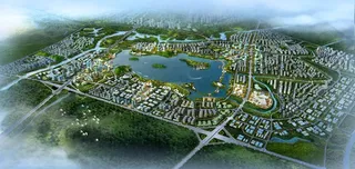 天府新区兴隆湖片区规划图图片