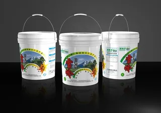 雪岭白乳胶 (平面图)