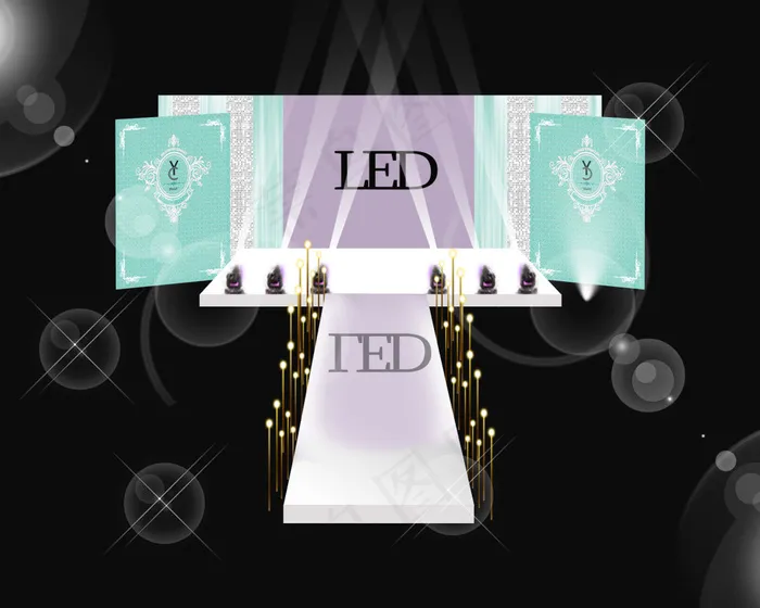 整体简约婚礼(2953X2362(DPI:150))psd模版下载