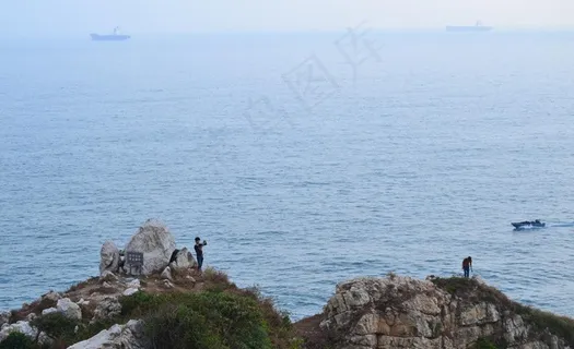 深圳西冲海边风景图片