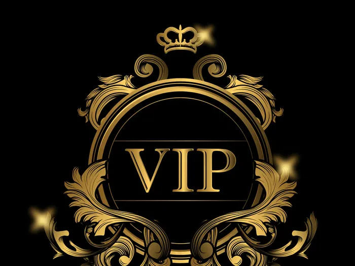 高端时尚VIP设计模板