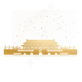 撒金粉*装饰图案,免抠元素