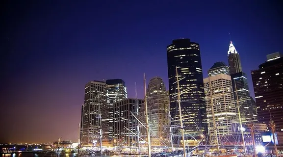 城市夜景图片 城市夜景图片