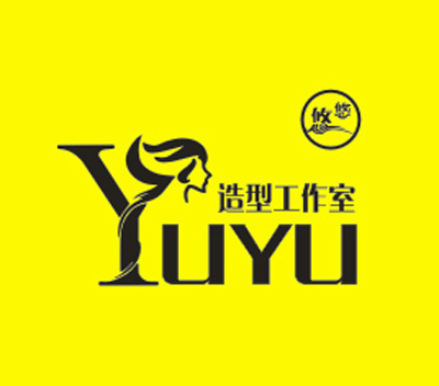 悠悠标志cdr矢量模版下载