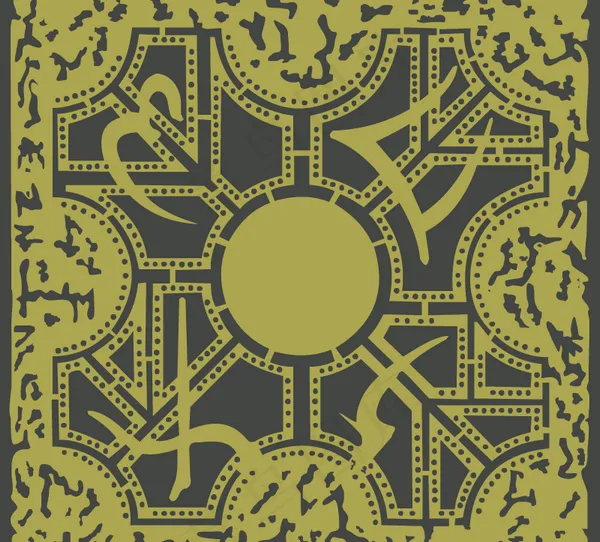Hellraiser_puzzle...ai矢量模版下载