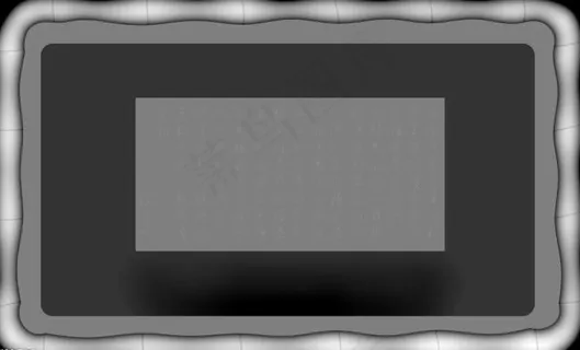 竹节茶盘浮雕图