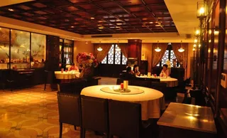 桂林公馆餐饮图片