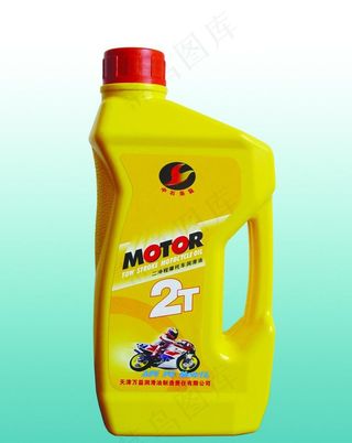 摩托车机油