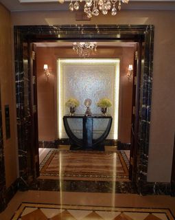 上海玉兰花园图片