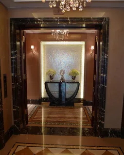 上海玉兰花园图片