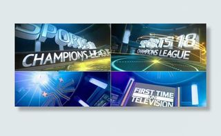 AE电视包装模板 体育新闻片头