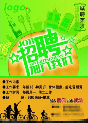 KTV招聘