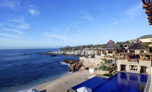 高品质 海岸 别墅 生活图片