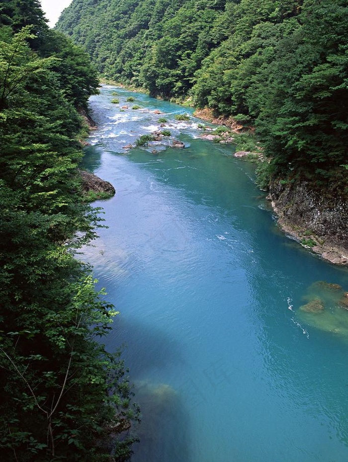 河流图片