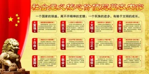 *核心价值观基本内容
