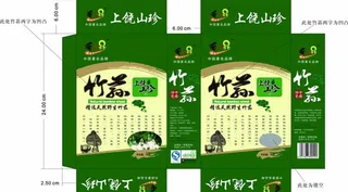竹荪包装图片