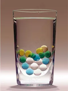 漂亮的水晶矢量图图片