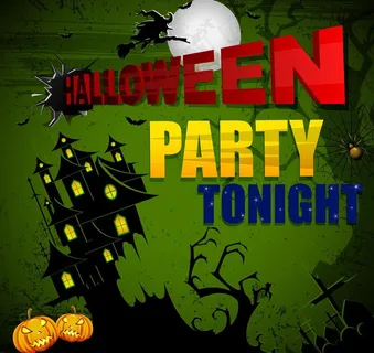 万圣节背景图片