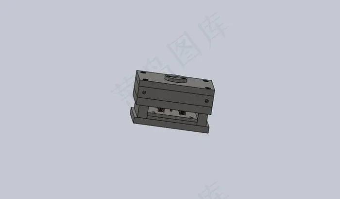 塑料注射模具