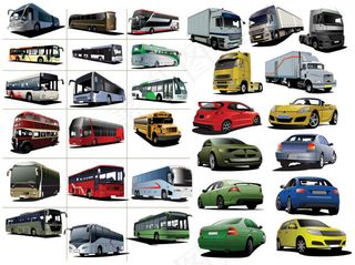 我们的汽车矢量