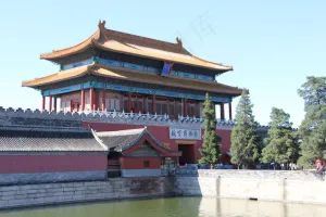 故宫博物院图片