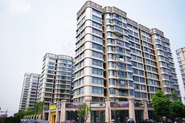 宁波湖景花园图片