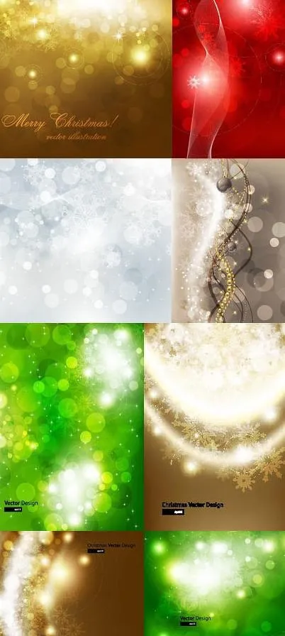 星光圆点背景矢量素材eps,ai矢量模版下载